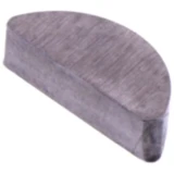 Scheibenfederkeil JMP 4x6.5x16 mm für Motorräder