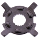 Kickstartermitnehmer JMP passend für: Piaggio Free, Zip, Sfera