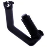 Kickstarter Hebel schwarz passend für: Piaggio Zip, Free, TPH, Aprilia SR, Scarabeo, Mojito