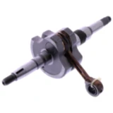 Kurbelwelle Standard Athena 12 mm Kolbenbolzen passend für: Suzuki AY