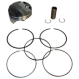 Kolbensatz für Athena 76.95 mm A geschmiedet Standard Bore