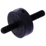 Silentblock Originalersatzteil Außengewinde beidseitig passend für: BMW R