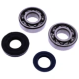 Kurbelwellenlager Satz Athena mit Wellendichtring passend für: Keeway F - Act, RY8, Matrix
