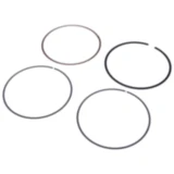 Kolbenring Satz Athena verchromt passend für: Honda CRF, Kawasaki KX