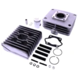 Zylindersatz 50CCM Schmitt Big Bore Zylindersatz passend für: Simson S (51, 53), SR 50, KR 51/2