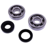 Kurbelwellenlager Satz Naraku mit Wellendichtring passend für: Rieju MRT, RS - 3, Spike