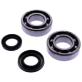 Kurbelwellenlager Satz Naraku mit Wellendichtring passend für: MBK YN, YQ, YW