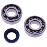 Kurbelwellenlager Satz Athena mit Wellendichtring passend für: Piaggio Ciao, Si, Bravo