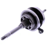 Kurbelwelle Standard passend für: Yamaha MWS, GPD