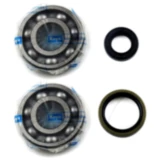 Kurbelwellenlager Satz mit Wellendichtring für Motoren