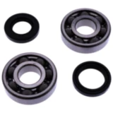 Kurbelwellenlager Satz Athena mit Wellendichtring passend für: Derbi GPR