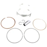 Kolbensatz 75. 97 mm B Athena geschmiedet Standard Bore passend für: Husqvarna TE, TC
