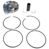 Kolbensatz 76. 76 mm B Athena geschmiedet Standard Bore passend für: Honda CRF