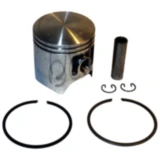 Kolbensatz 55. 00 mm A Athena 12 mm Kolbenbolzen Big Bore passend für: Honda MBX, MTX