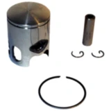 Kolbensatz 40. 00 mm B Athena 10 mm Kolbenbolzen Standard Bore passend für: Aprilia Scarabeo, SR, Amico