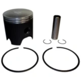 Kolbensatz 64. 94MM A Athena geschmiedet Big Bore passend für: Derbi GPR