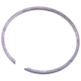 Kolbenring 38X1. 5 mm Athena verchromt passend für: Puch Maxi, X 40, Hercules M2, Optima, MX - 1