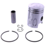 Kolbensatz 37. 95 mm B Athena 12 mm Kolbenbolzen Standard Bore passend für: Hercules M2, Optima, MX - 1