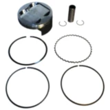 Kolbensatz 82. 95 mm A Athena geschmiedet Big Bore passend für: Husqvarna TC, TE