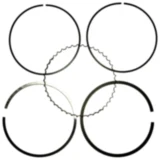 Kolbenring Satz Athena verchromt passend für: Suzuki LT - Z, Arctic Cat/Textron DVX