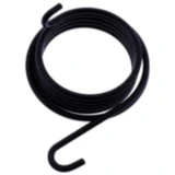 Kickstarterfeder 101 Octane GY6 QMB 139 passend für: Baotian BT49QT - 7A1, BT49QT - 10, BT49QT - 12A1