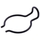 Haltespange Kickstarter 101 Octane Ritzel QMB139 passend für: Baotian BT49QT - 7A1, BT49QT - 10, BT49QT - 12A1