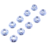 Bundmutter JMP M10 x 1. 25 Inhalt 10 Stück passend für: Piaggio NRG, Free, Zip