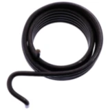 Kickstarterfeder alle 50CCM Motoren passend für: Piaggio Zip, Free, NRG