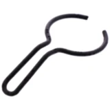 Haltespange Kickstarter passend für: Yamaha CW, CS, YQ, YN, Aprilia SR, Scarabeo, Rally