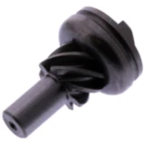 Kickstarterritzel 12. 5 mm Pumpe MIKUNI passend für: Peugeot Speedfight, Vivacity, TKR