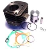 Zylindersatz Grauguss JMP Standard Zylindersatz passend für: PGO T - Rex, TR - 3, PMX