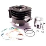 Zylindersatz Grauguss JMP Standard Zylindersatz passend für: Yamaha CW, EW