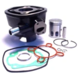 Zylindersatz Grauguss JMP Standard Zylindersatz passend für: Beta Ark, Eikon