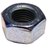 Mutter M12 X 1. 25 mm passend für: Baotian BT49QT - 7A1, BT49QT - 10, BT49QT - 12A1