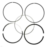 Kolbenring Satz Athena verchromt passend für: Suzuki LT - Z, Honda TRX