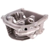 Zylinderkopf mit Sekundärluftsystem 101 Octane 50CCM passend für: Baotian BT49QT - 7A1, BT49QT - 10, BT49QT - 12A1