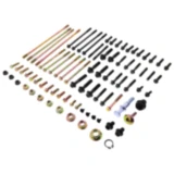 Schraube Motor Satz GY6 101 Octane passend für: Baotian BT49QT - 7A1, BT49QT - 10, BT49QT - 12A1