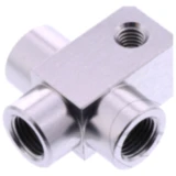 3-Wege Verteiler M10 x 1.00 für Motorräder