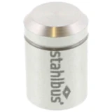 Kappe Entlüfterschraube silber passend für: BMW G, MV Agusta F3