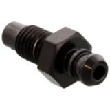 Entlüfterschraube JMP Bolt M7X1M mm Edelstahl V4A schwarz passend für: Kawasaki Z, VN, KX