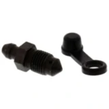 Entlüfterschraube schwarz JMP M10X1 mm Alternative: 7758597 passend für: BMW R, K, F (800, 650, 900, 850, 750, 700), S