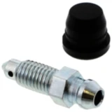 Entlüfterschraube JMP M7X1M mm Alternative: 7570029 passend für: Kawasaki Z, VN, KX