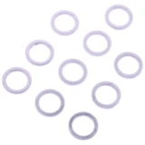 Alu Dichtring 10 mm für Motorräder