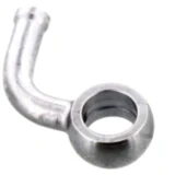 Ringfitting Vario HD TYP190 11.2 mm 90 S chrom für Motorrad