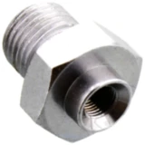 Vario TYP511 M10X1.00 Chrom Außengewinde für Motorräder