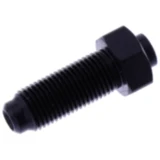 Aussengewinde fest M10 x 1 schwarz