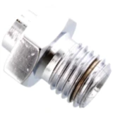 M10 x 1.25 Chrom Außengewinde für Vario Typ 521