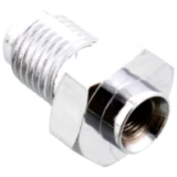 Vario TYP530 3/8-24 UNF Chrom Außengewinde für Motorräder