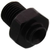 Vario TYP531 3/8-24 UNF Außengewinde schwarz