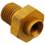 Vario TYP531 3/8-24 UNF GOLD Außengewinde für Motorräder